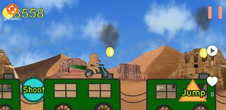 Treasure Hunter - Screenshot 2