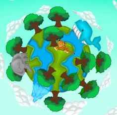 10Day Earth - Screenshot 4