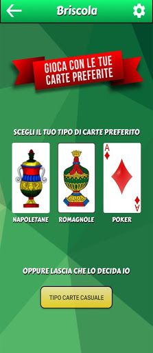 Briscola Plus! - Screenshot 1