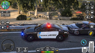 Police Simulator - Police Game - Screenshot 2