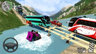 Bus Simulator : Death Road - Screenshot 2