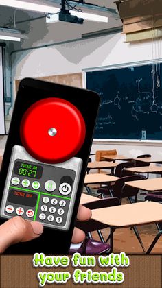 School Bell Prank - Screenshot 1