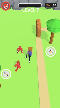 Lumberguard - Screenshot 2