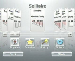 Solitaire - Screenshot 1