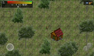 Zombie Apocalypse - Screenshot 2