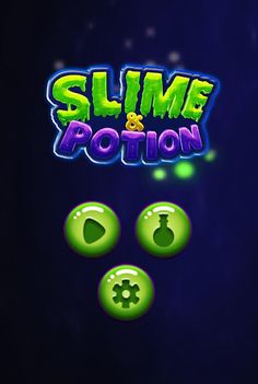 Slime and Potion - Screenshot 2