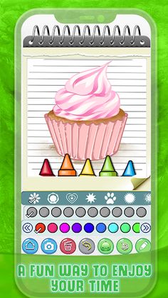 Coloring Game : Color & Paint - Screenshot 2