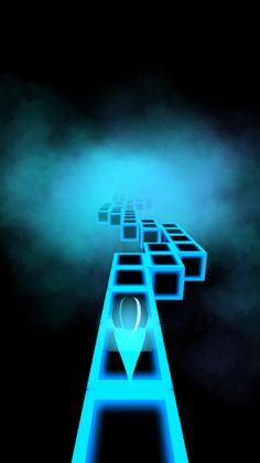 Неоновый Путь - Screenshot 1