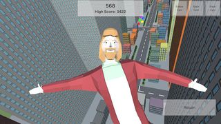 Human Cannonballs - Screenshot 2