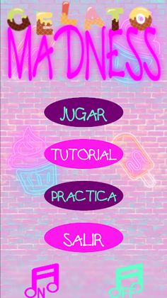 Gelato Madness - Screenshot 1