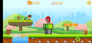 Super Boy Game - Screenshot 2