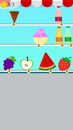 ice cream shop cashier game - Screenshot 2