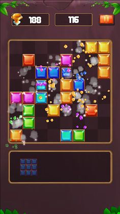 Block Puzzle Jewel Classic 101 - Screenshot 1