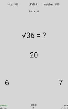Math Operations - Screenshot 4