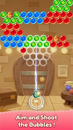 Farm Bubble Blast - Screenshot 4