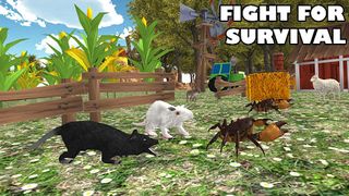 Mouse Family Simulator - Screenshot 2