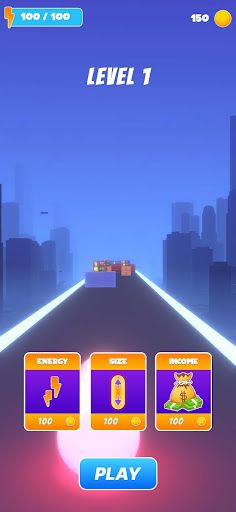 Largest Laser Gun - Screenshot 2