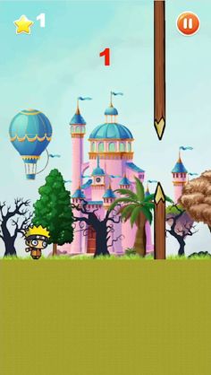 Ninja Shinobi Run Epic Game - Screenshot 2