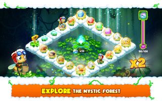 Sky Garden - Farming Zingplay - Screenshot 1