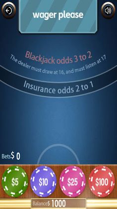 Blackjack - Screenshot 4