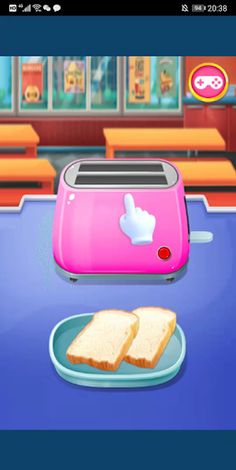 Gourmet kitchen - Screenshot 1