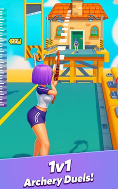 Archery Duels: Clash Master - Screenshot 1