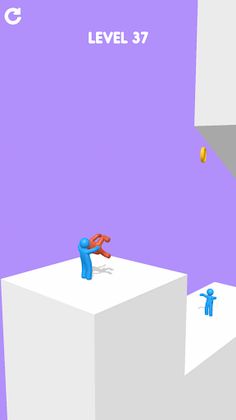 Rescue Throw 3D - Screenshot 2