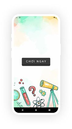 Tìm Nguyên Tố - Screenshot 1