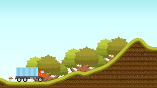 Hyper Blast - Car Racing Game - Screenshot 1