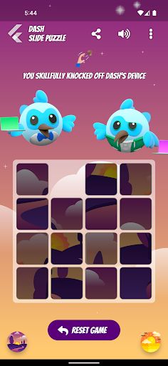 Dash Slide Puzzle - Screenshot 4