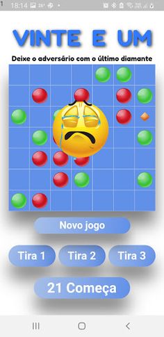 Vinte Um - Screenshot 3