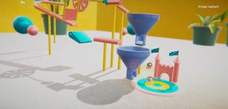 Puzzle Ball Pro - Screenshot 2