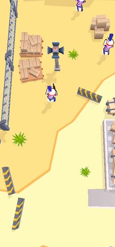 Drone Strike - Screenshot 1