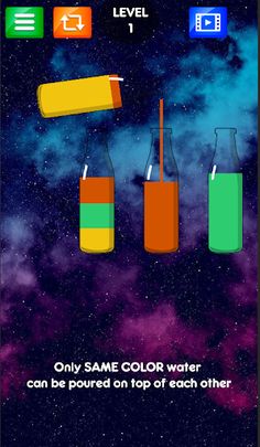 Color Sort Puzzle - Screenshot 4