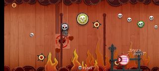 Skull Slide - Screenshot 3