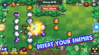 Defense Zone: Tower Defense TD - Screenshot 1