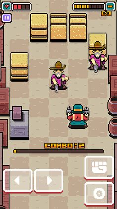 Wild Bullets - Screenshot 2