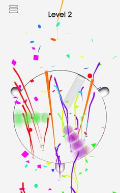 Circle Sort - Screenshot 2