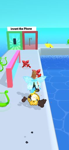 Civ Run - Screenshot 3