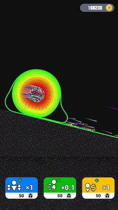 Territory War - Screenshot 2