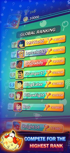 Pong Royale - Arcade MMO - Screenshot 4