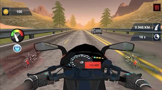 Hot Motorcycle Drag Wheels - Screenshot 3