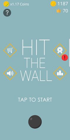 Hit The Wall - Screenshot 1