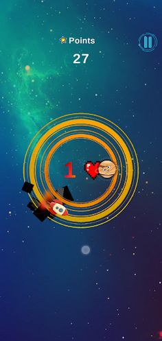 Planet Dodger - Screenshot 4