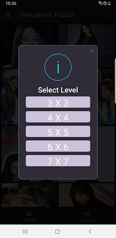 NewJeans Puzzle - Screenshot 4