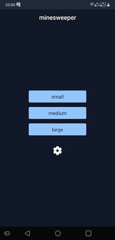 minesweeper - Screenshot 2