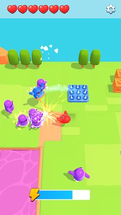 Buddy Connection - Screenshot 2