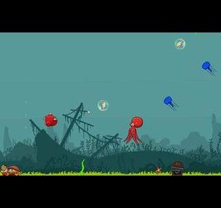 Undersea Treasure Hunt - Screenshot 2