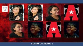 ADP Elite Force Memory Game - Screenshot 2