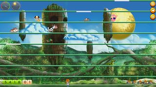 Jumping Gal - Screenshot 2